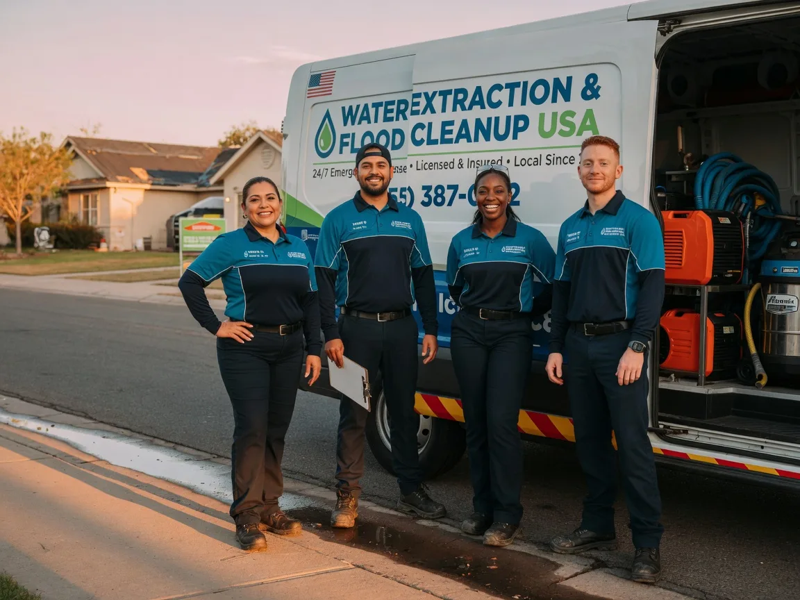Emergency Water Extraction company in Cambridge, IA